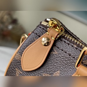 LV Модель： M81085 Сумка, воплощение классики Конструкция сумки S
