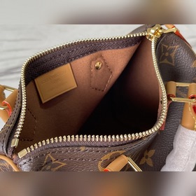 LV Модель： M81085 Сумка, воплощение классики Конструкция сумки S
