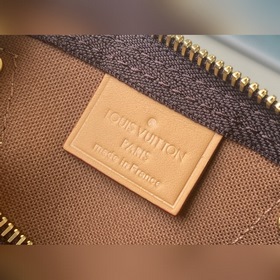 LV Модель： M81085 Сумка-подушка Классическая сумка Speedy с лако