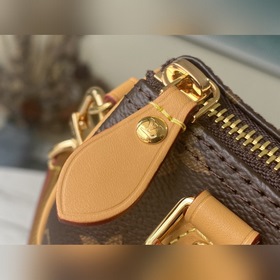 LV Модель： M81085 Сумка-подушка Классическая сумка Speedy с лако