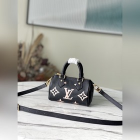 LV Артикул： M81456 Сумка с шелкографией Классическая сумка Nano