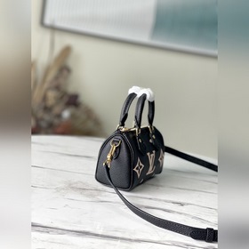 LV Артикул： M81456 Сумка с шелкографией Классическая сумка Nano