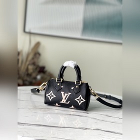 LV Артикул： M81456 Сумка с шелкографией Классическая сумка Nano