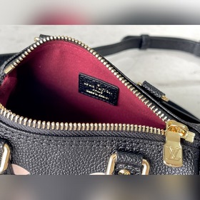 LV Артикул： M81456 Сумка с шелкографией Классическая сумка Nano