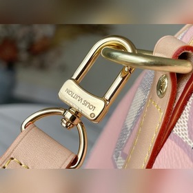 LV Модель： N41052 Таити с шелкографией Знаменитая сумка Speedy Т
