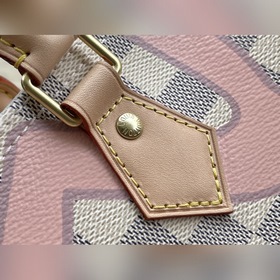 LV Модель： N41052 Таити с шелкографией Знаменитая сумка Speedy Т
