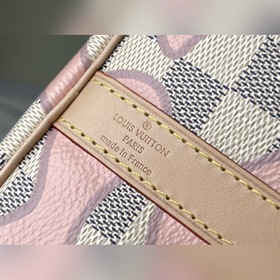 LV Модель： N41052 Таити с шелкографией Знаменитая сумка Speedy Т