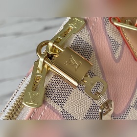 LV Модель： N41052 Таити с шелкографией Знаменитая сумка Speedy Т