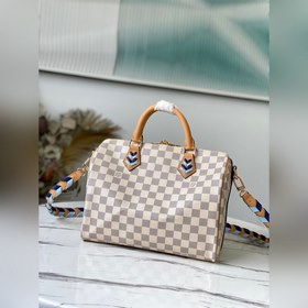 LV Артикул： N50054 Сумка-подушка из серии SPEEDY BANDOULIèRE 30