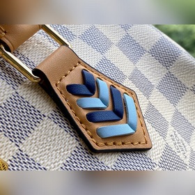 LV Артикул： N50054 Сумка-подушка из серии SPEEDY BANDOULIèRE 30 