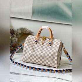 LV Артикул： N50054 Сумка-подушка из серии SPEEDY BANDOULIèRE 30 
