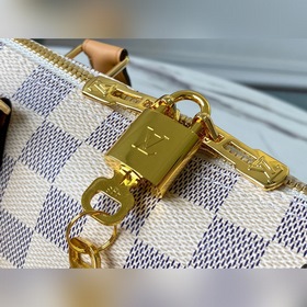 LV Артикул： N50054 Сумка-подушка из серии SPEEDY BANDOULIèRE 30 