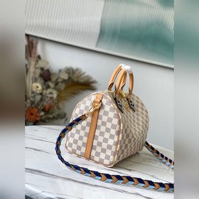 LV Артикул： N50054 Сумка-подушка из серии SPEEDY BANDOULIèRE 30 