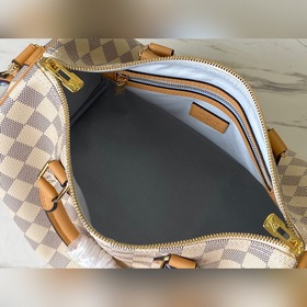 LV Артикул： N50054 Сумка-подушка из серии SPEEDY BANDOULIèRE 30 