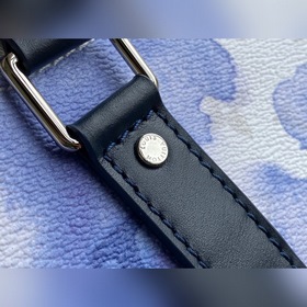 LV Модель： M45761 Сумка Keepall XS Акварельные цветы и буквы от