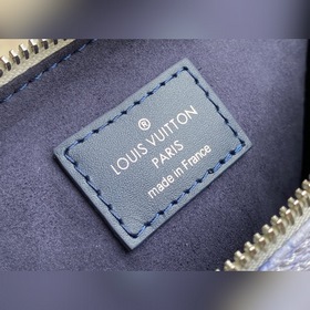 LV Модель： M45761 Сумка Keepall XS Акварельные цветы и буквы от