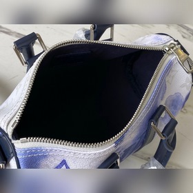 LV Модель： M45761 Сумка Keepall XS Акварельные цветы и буквы от