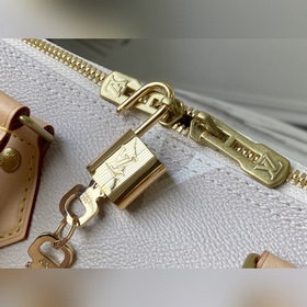 LV Артикул： M45722 Цвет： туманный Сумка Speedy 25 Сумка Speedy 
