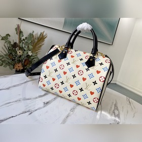 LV Новый номер модели： M57466 Белый Николя Гескьер вдохновляется