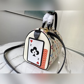 LV Новый номер модели： M57466 Белый Николя Гескьер вдохновляется