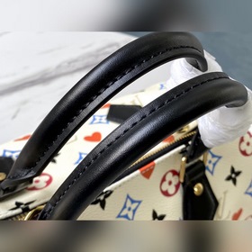 LV Новый номер модели： M57466 Белый Николя Гескьер вдохновляется