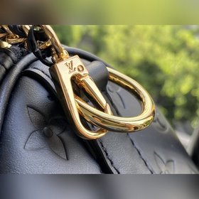 LV Артикул： M57111 Сумка Speedy BB Символическая форма, созданн