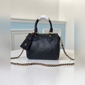 LV Артикул： M57111 Сумка Speedy BB Символическая форма, созданн