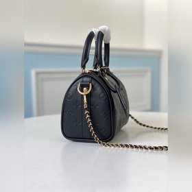 LV Артикул： M57111 Сумка Speedy BB Символическая форма, созданн