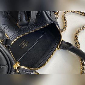 LV Артикул： M57111 Сумка Speedy BB Символическая форма, созданн