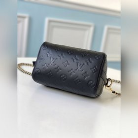 LV Артикул： M57111 Сумка Speedy BB Символическая форма, созданн