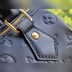 LV Артикул： M57111 Сумка Speedy BB Символическая форма, созданн