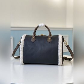 LV Модель： M56966  Сумка Speedy 30 Bandoulière Модель с мотивом
