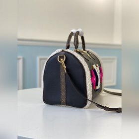 LV Модель： M56966  Сумка Speedy 30 Bandoulière Модель с мотивом