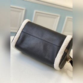 LV Модель： M56966  Сумка Speedy 30 Bandoulière Модель с мотивом
