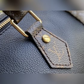 LV Модель： M56966  Сумка Speedy 30 Bandoulière Модель с мотивом