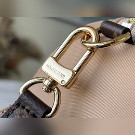 LV Модель： M59008 Абрикосовый  Сумка Speedy Bandoulière 25 Изго