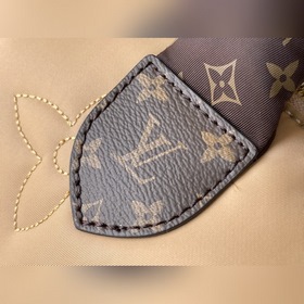 LV Модель： M59008 Абрикосовый  Сумка Speedy Bandoulière 25 Изго