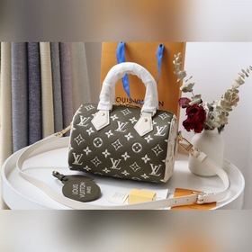 LV 【20 Сумка】 Артикул m46118 Комбинированный цвет Сумка Speedy