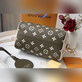 LV 【20 Сумка】 Артикул m46118 Комбинированный цвет Сумка Speedy