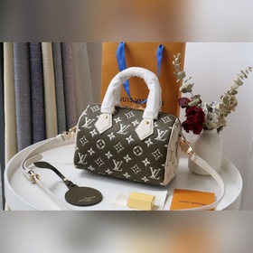 LV 【20 Сумка】 Артикул m46118 Комбинированный цвет Сумка Speedy