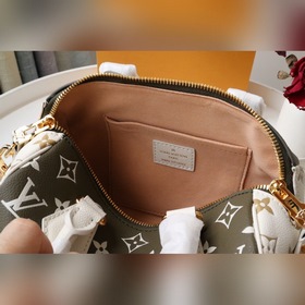 LV 【20 Сумка】 Артикул m46118 Комбинированный цвет Сумка Speedy