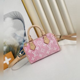 LV Артикул： M81213 Джинсовая сумка-подушка Номер： LD9618860 Раз