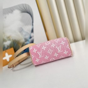 LV Артикул： M81213 Джинсовая сумка-подушка Номер： LD9618860 Раз