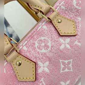 LV Артикул： M81213 Джинсовая сумка-подушка Номер： LD9618860 Раз