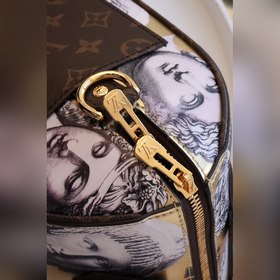 LV Модель： M59136 Сумка Speedy Bandoulière 25 Изготовлена из кож