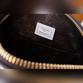 LV Модель： M59136 Сумка Speedy Bandoulière 25 Изготовлена из кож