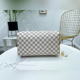 LV Модель： N50054 Сумка-подушка из серии SPEEDY BANDOULIèRE 30 С