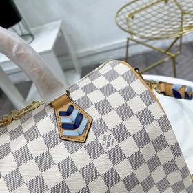 LV Модель： N50054 Сумка-подушка из серии SPEEDY BANDOULIèRE 30 С