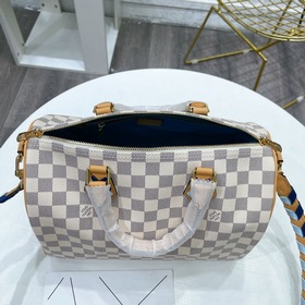 LV Модель： N50054 Сумка-подушка из серии SPEEDY BANDOULIèRE 30 С