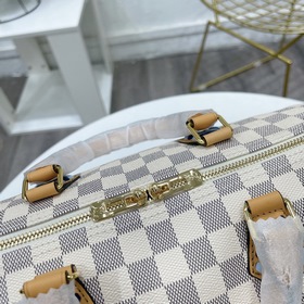 LV Модель： N50054 Сумка-подушка из серии SPEEDY BANDOULIèRE 30 С